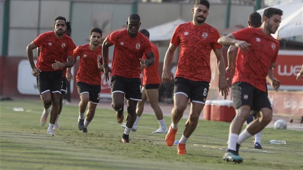 فريق الأهلي 