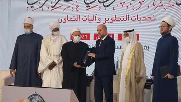 جانب من مراسم تسيلم