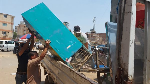 جانب من الحملة