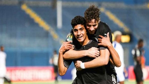 رمضان صبحي وإبراهيم