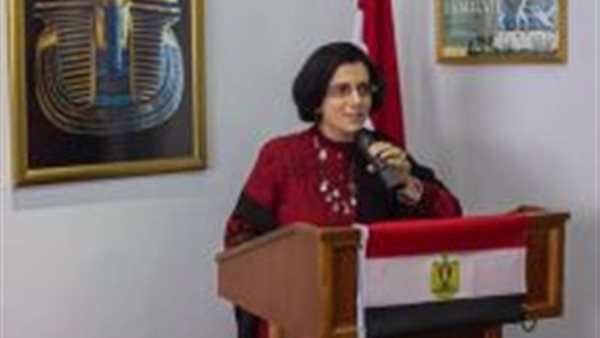  سفيرة مصر لدى موريشيوس