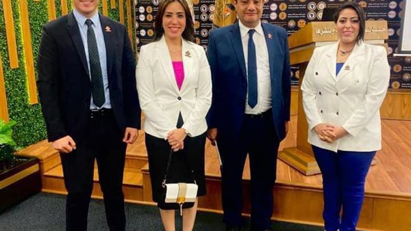 وفد تنسيقية شباب