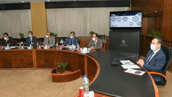 طارق الملا وزير البترول