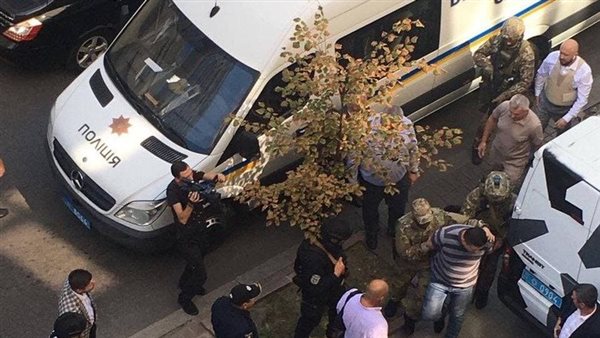 جانب من الحدث