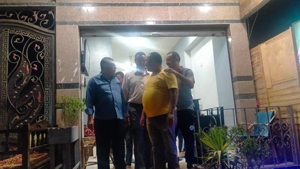 جانب من الحدث