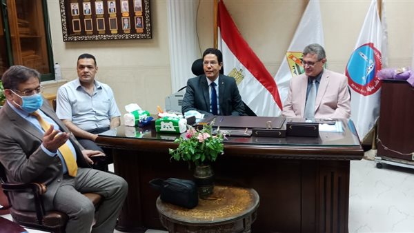 جانب من الاجتماع