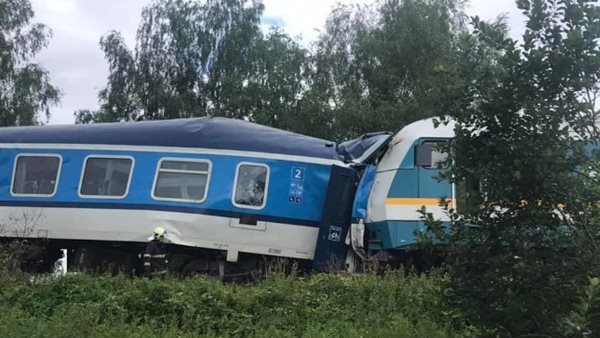 حادث القطار