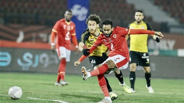 الاهلى ووادى دجلة