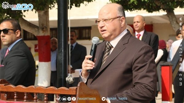 محافظ القاهرة