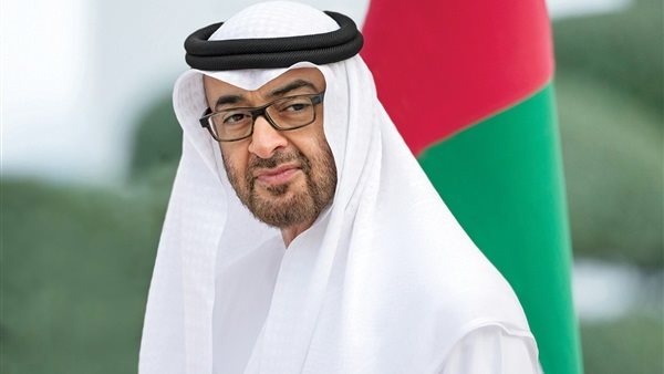 محمد بن زايد آل نهيان،