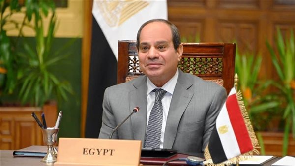 الرئيس عبد الفتاح