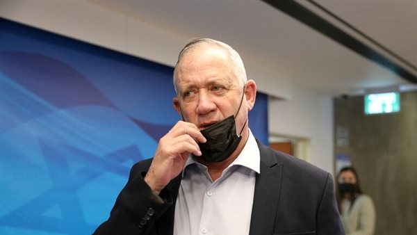 وزير الدفاع الإسرائيلي