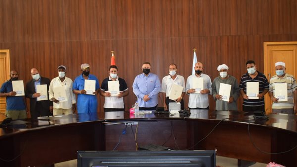 محافظ البحر الأحمر