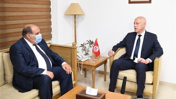 الرئيس التونسي 