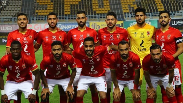 فريق الأهلي 