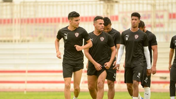 مران الزمالك 