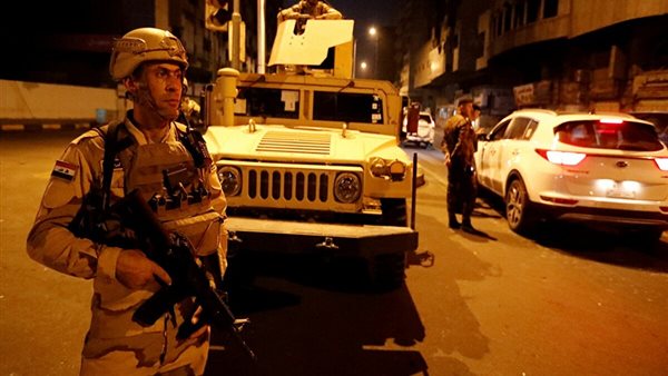 القوات العراقية