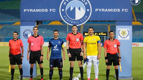 جانب من المباراة