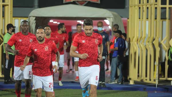 فريق الأهلي 