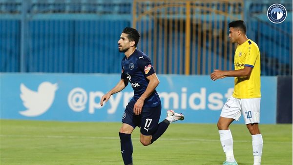 جانب من المباراة