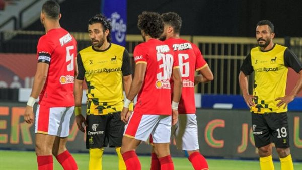 جانب من المباراة