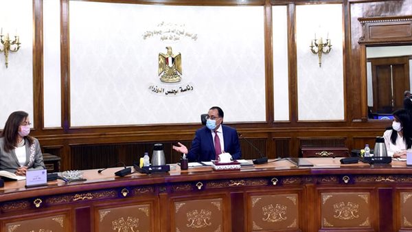 مصطفى مدبولي رئيس