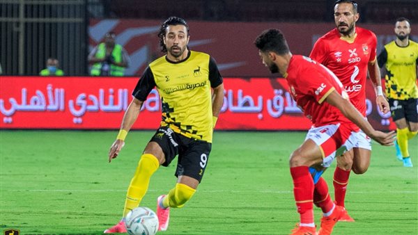 جانب من المباراة