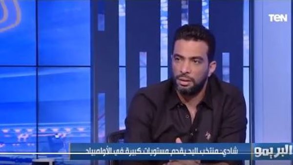 شادي محمد 
