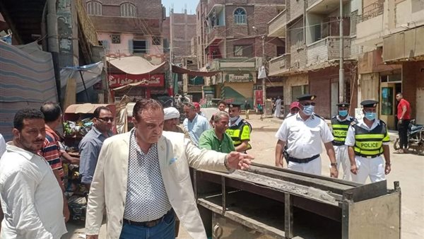 جانب من الحملة