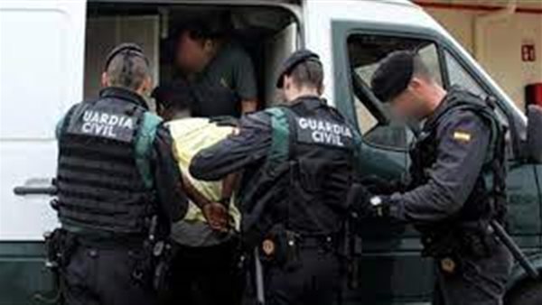 الحرس المدنى الاسباني