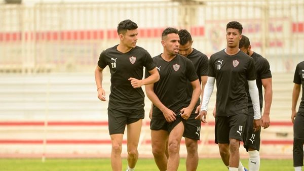 جانب من المران 