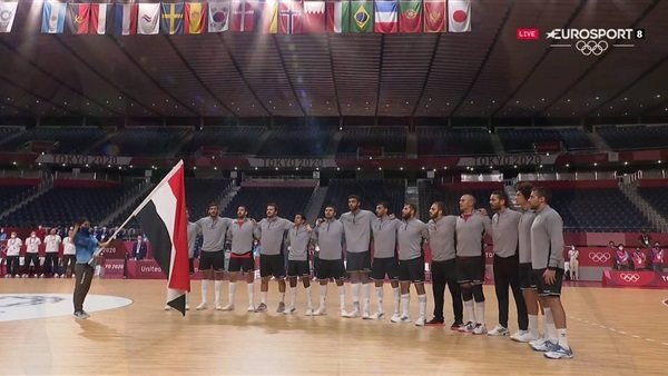 منتخب مصر لكرة اليد