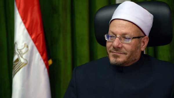 مفتي الجمهورية