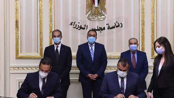 مصطفى مدبولي رئيس