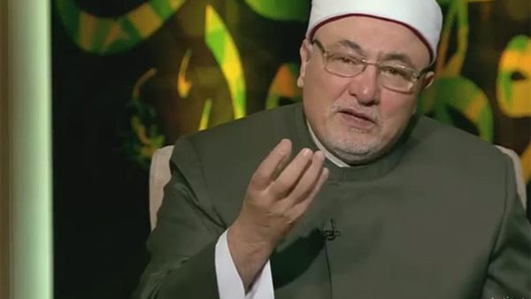 الشيخ خالد الجندي