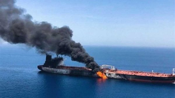 جانب من الهجوم الذى