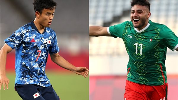 المكسيك واليابان