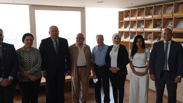 وفد نواب تنسيقية