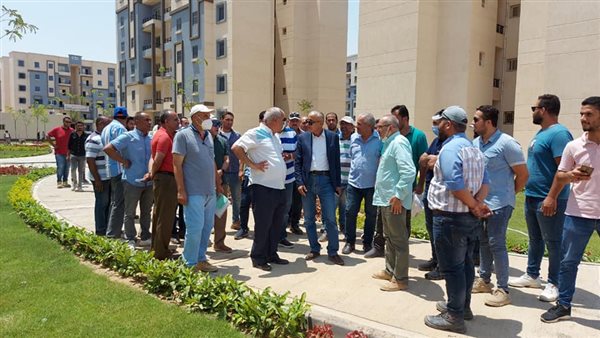 جانب من الحدث