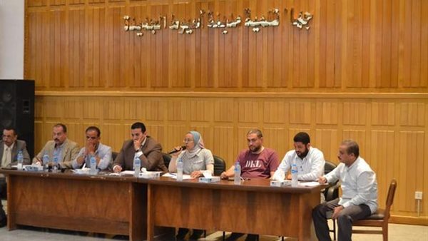 جانب من المزاد العلني