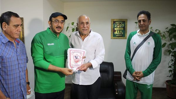 رئيس الاتحاد السعودي