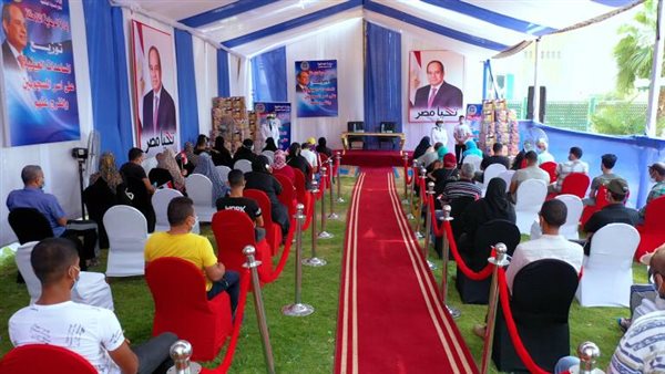 جانب من الحدث