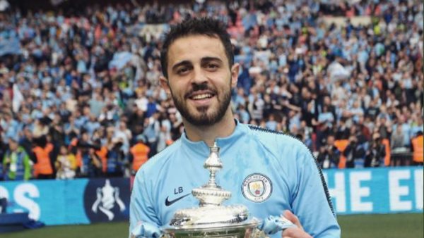 برناردو سيلفا 