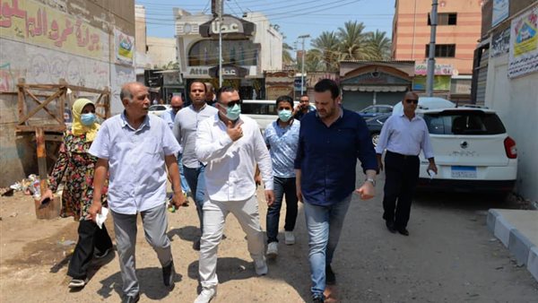 جانب من الجولة 