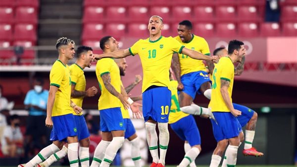 منتخب البرازيل 