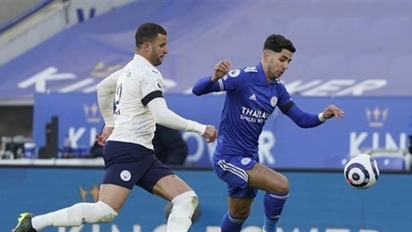 جانب من المباراة