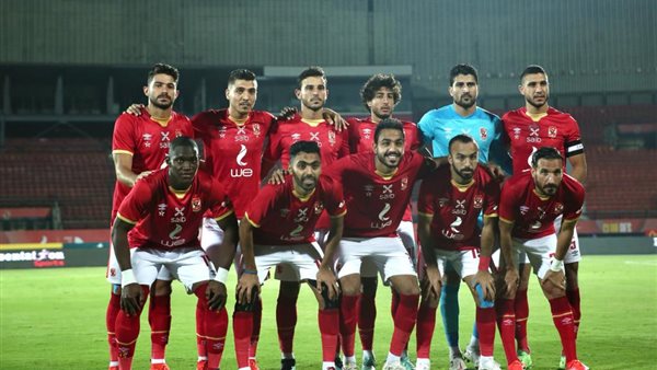 فريق الأهلي 