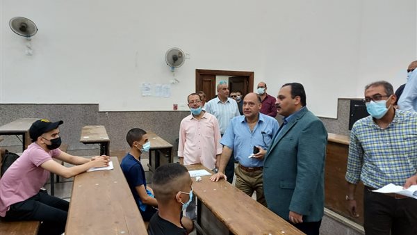 جانب من الحدث