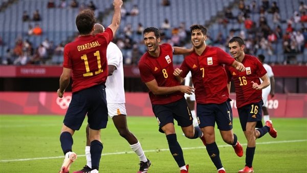 منتخب اسبانيا 