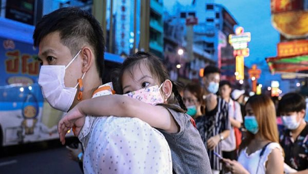 كورونا في تايلاند